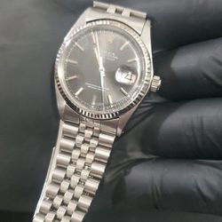 Rolex Lady-Datejust 28 Fluted Bezel Women's Watch 279174-0011


