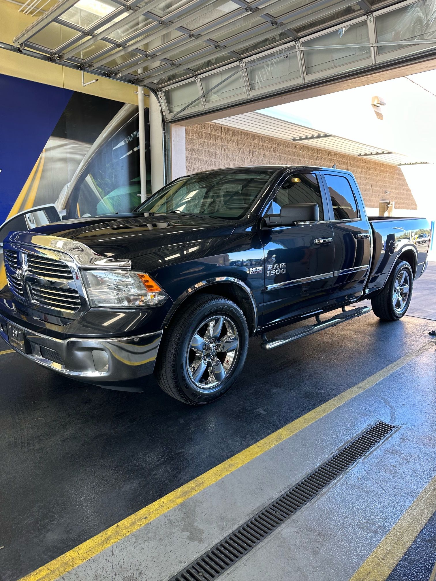 2013 Dodge Ram 1500