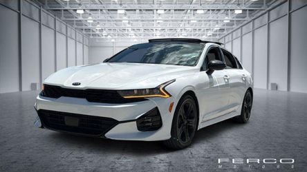2021 Kia K5