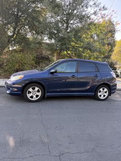 2005 Toyota Matrix