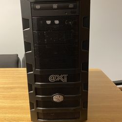 XI Computer Desktop Customized