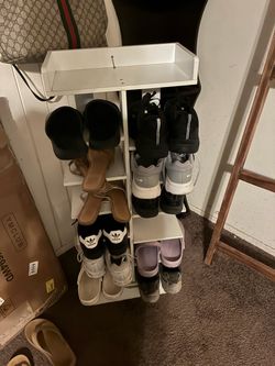 Shoe rack