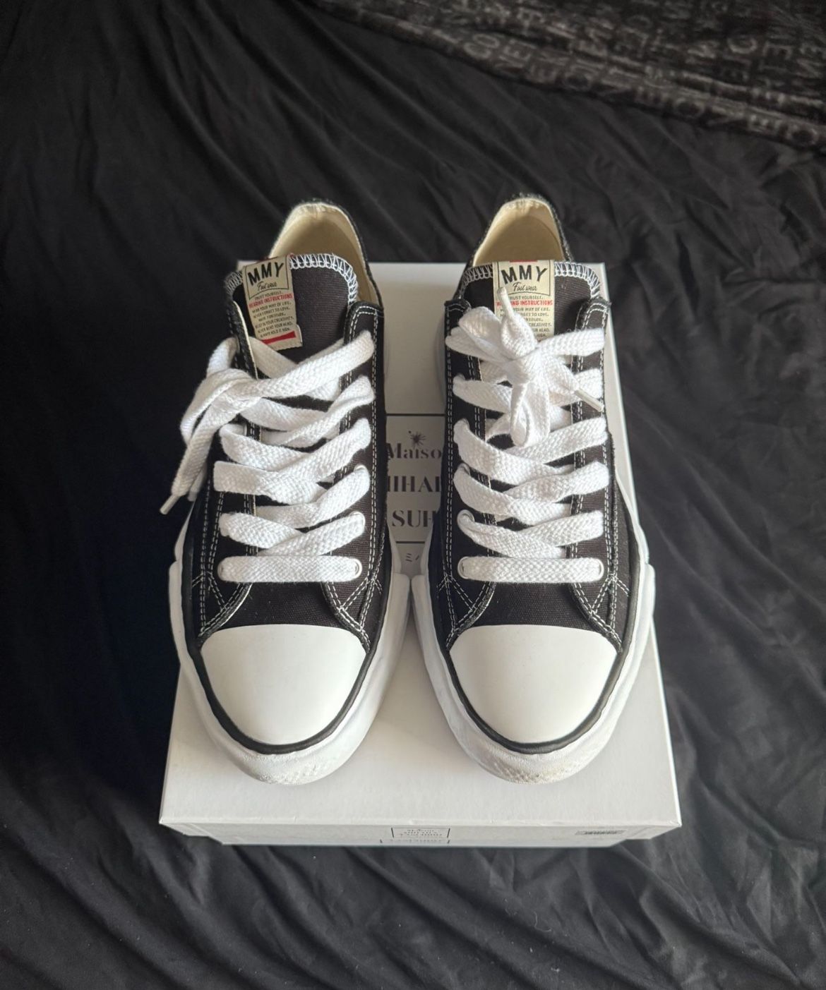 Maison Mihara Size 11