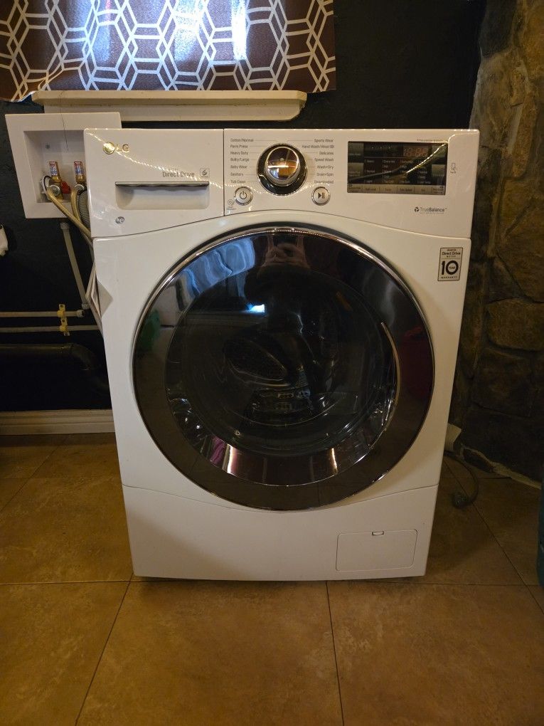 LG Ventless Washer/Dryer Combo - 110V