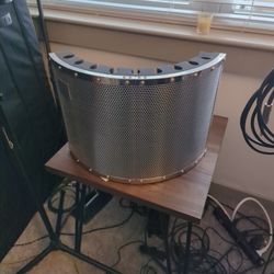Microphone Shield