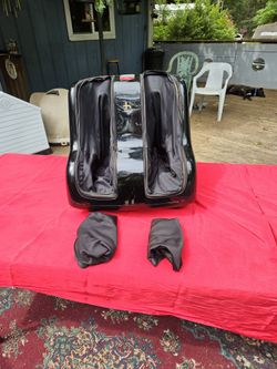 Foot and Calf Massager