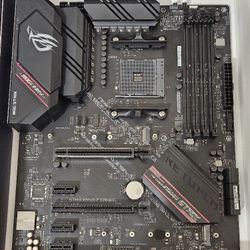 Motherboard Asus Rog Strix B550 f gaming 