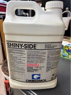Aluminum Cleaner Non Acid