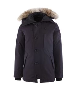 Canada Goose Chateau Parka Admiral Blue XS