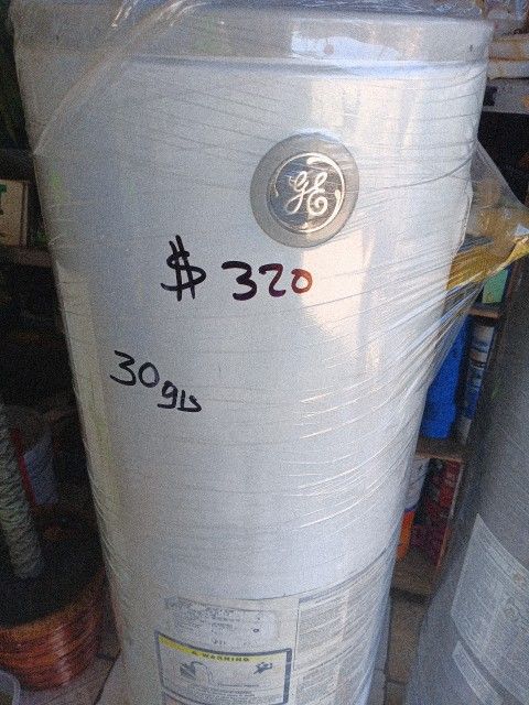 Ge Water Heaters