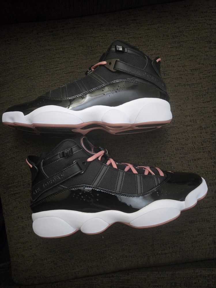 Mens 10.5 JORDAN RING 6