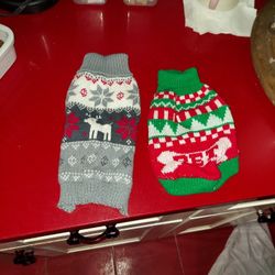 Small Doggie Clothes 