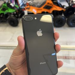 IPhone 8 Plus| 64 GB Unlocked $299 Cash 
