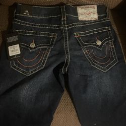 True Religion Jeans 28x32