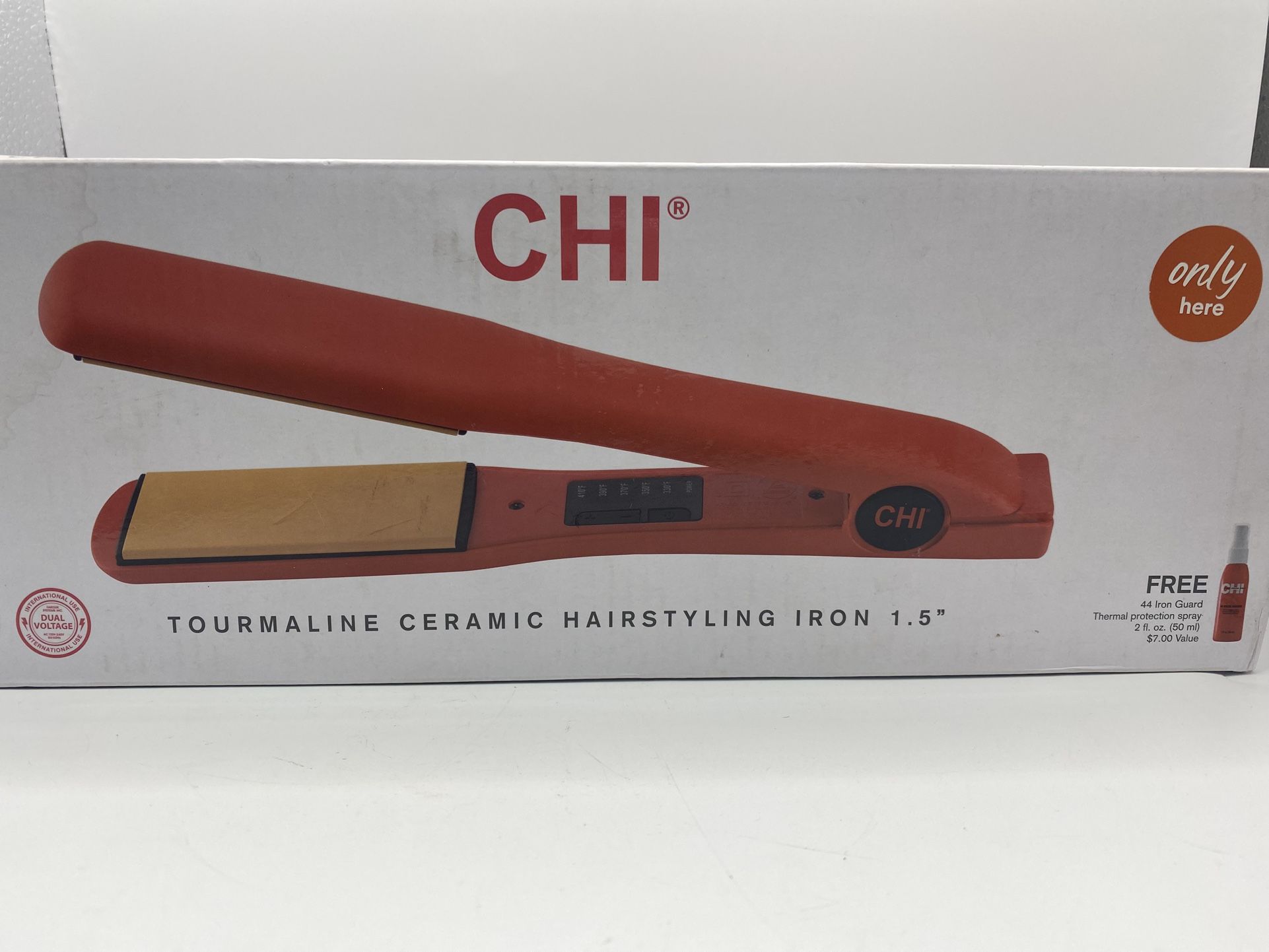 flat iron hair straightener ceramic