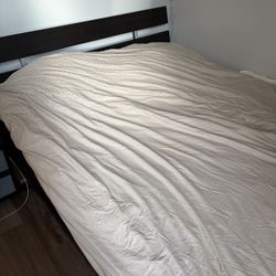 3 Piece IKEA Bedroom Set 