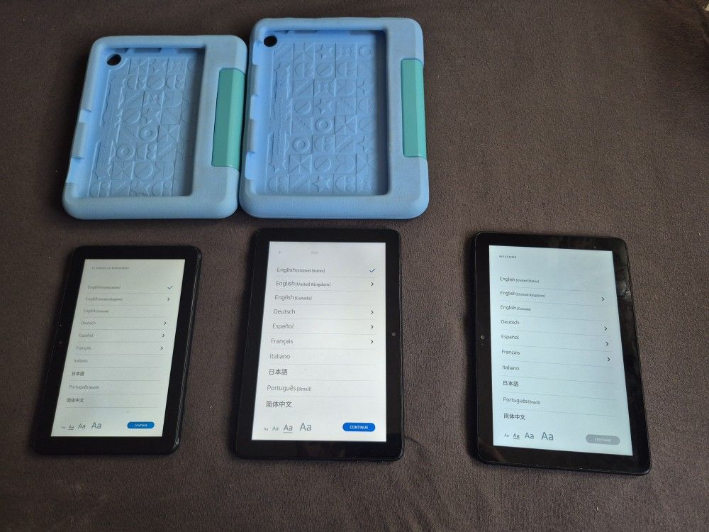 Amazon Tablets