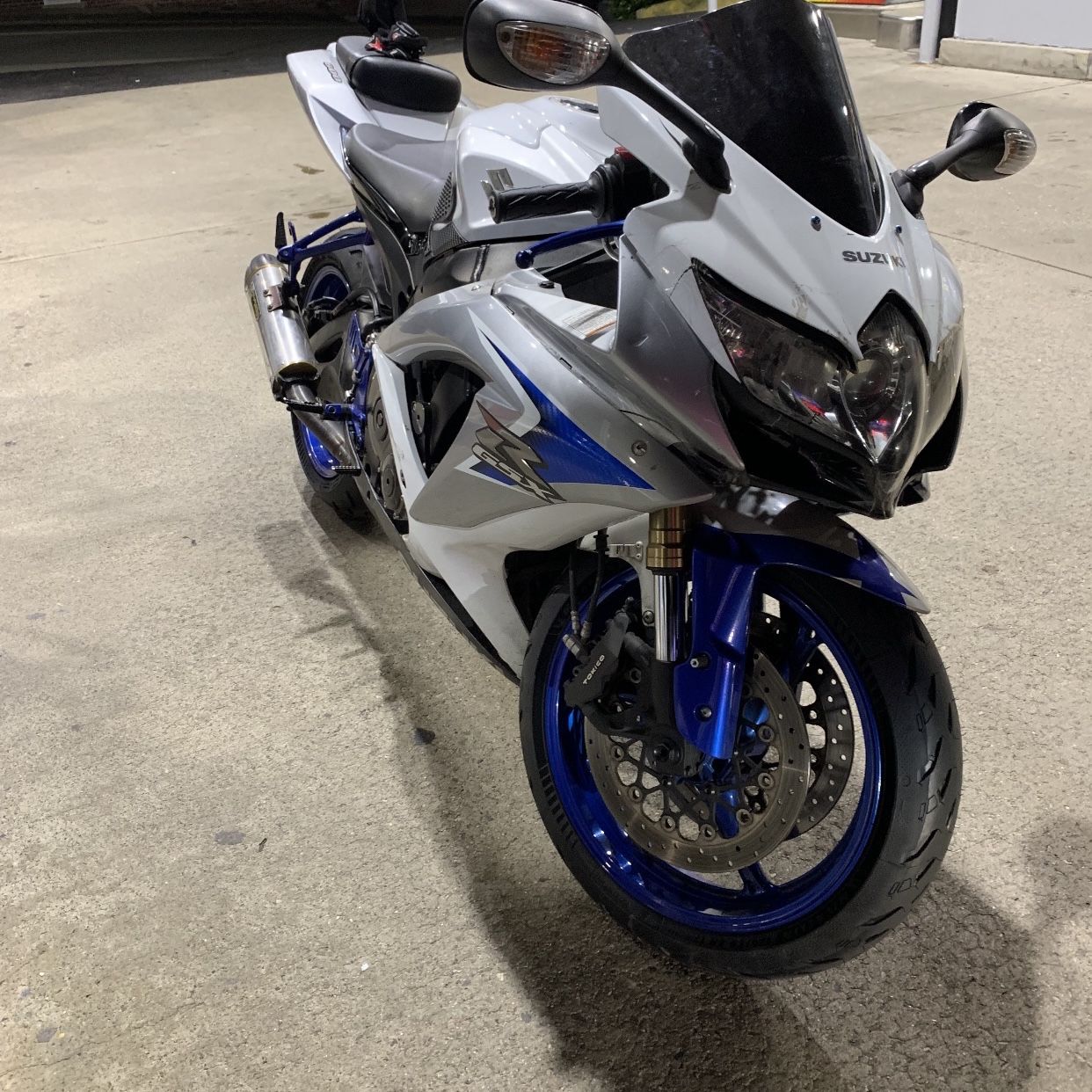 2008 Suzuki Gsxr 600 Gsxr 600 for Sale in North Bergen, NJ - OfferUp