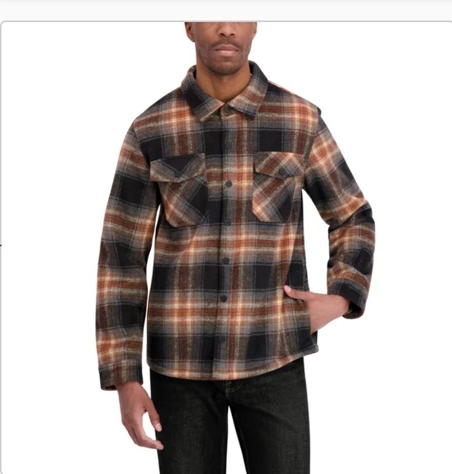 5)Dakine Men's Shirt Jacket