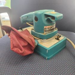 Makita Finishing Sander 9045N Made In Japan TESTED