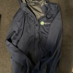 Rain Jacket New