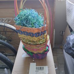 Easter Baskets