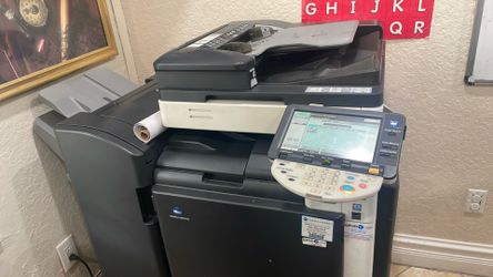 Konica Minolta Bizhub C360