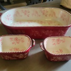 Casserole Dish Set