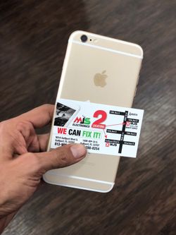 IPHONE 6S PLUS UNLOCKED