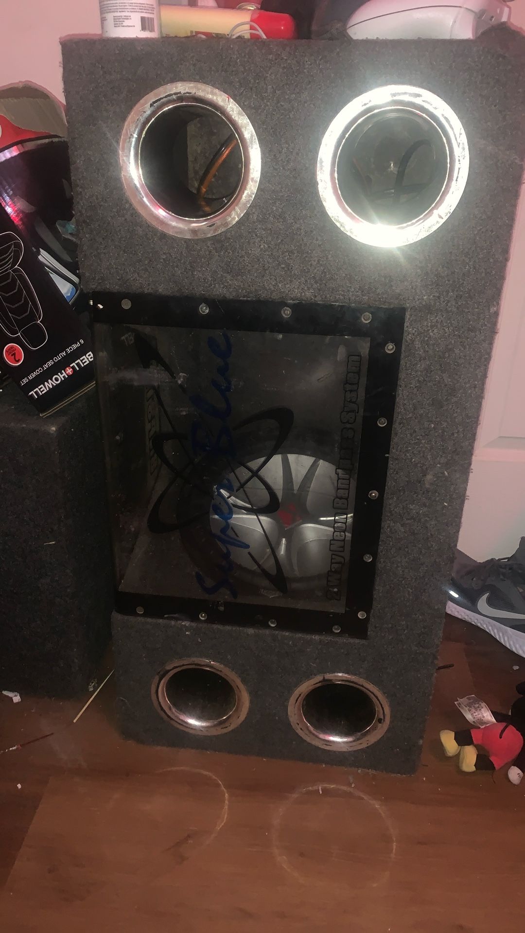 2 10’s In A Box Good Condition