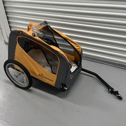 Schwinn Rascal Bike Dog Trailer