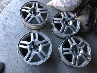 15inch wheels only
