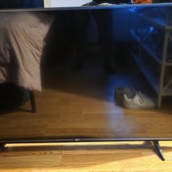 LG 4K 55IN  Smart Tv