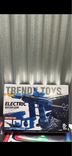 Trendy toys electric water gun