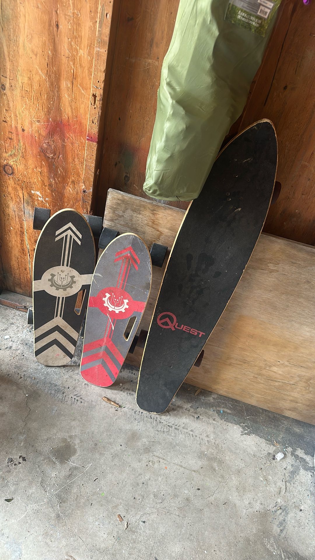Skateboards