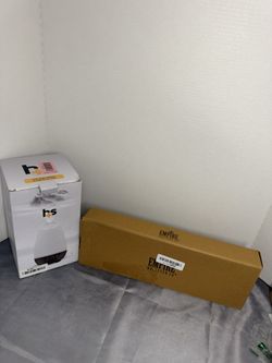 Diffuser And Air Vent 