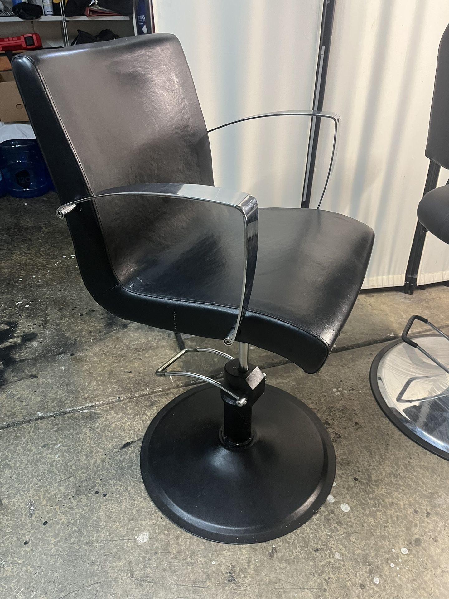 Barber Chair