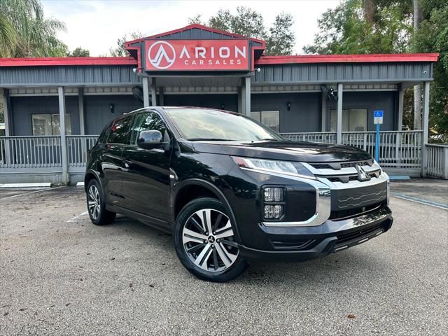 2021 Mitsubishi Outlander Sport