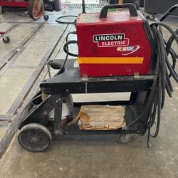 Lincoln Welder