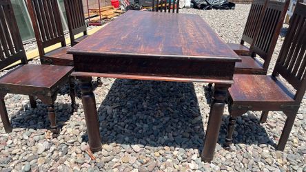 Table set