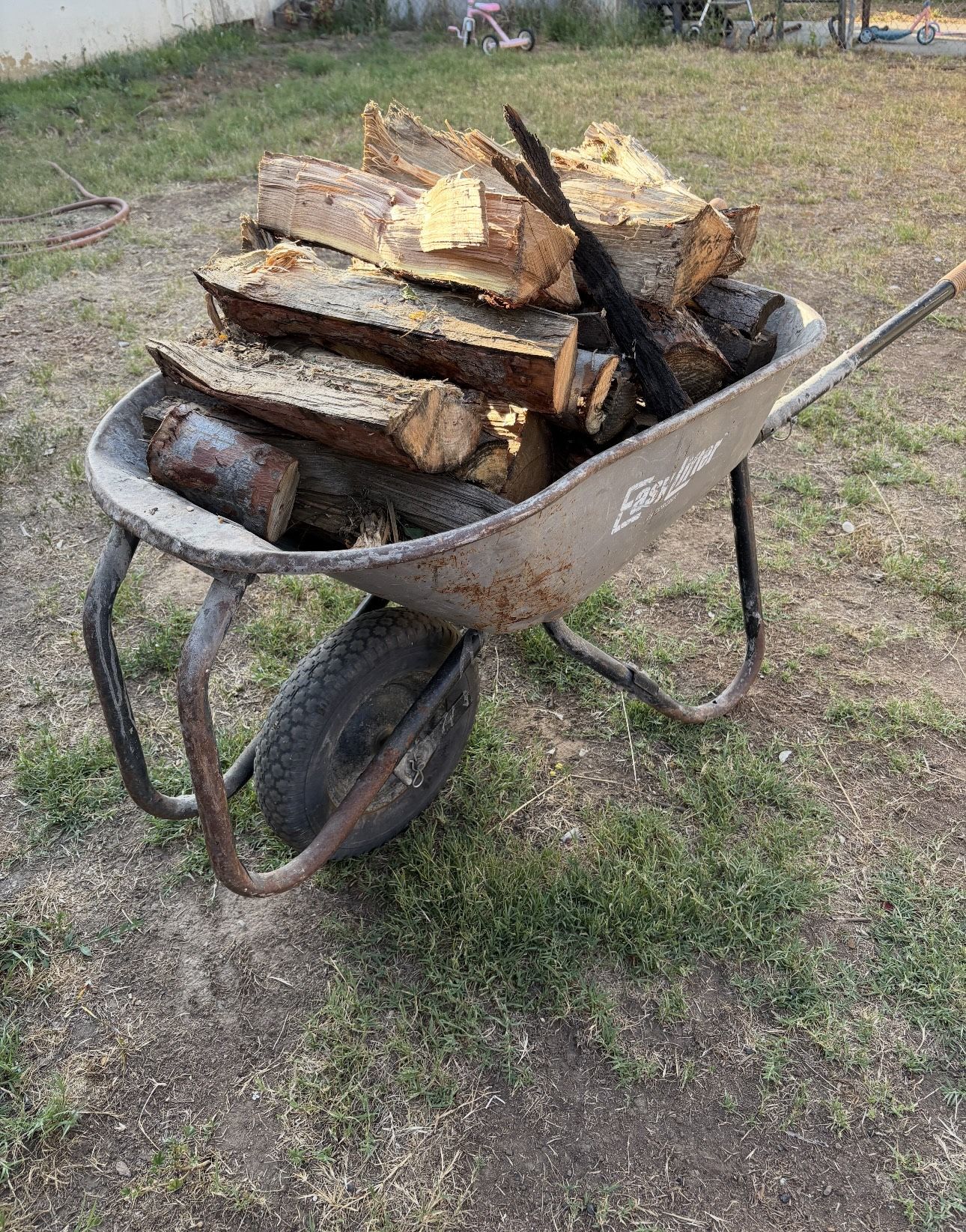FIREWOOD 🔥 🪵