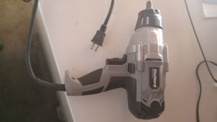 Impact Drill DieHard