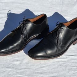 Allen Edmonds Jomoc Dress Shoes Men's Size 9.5 D- Made in USA