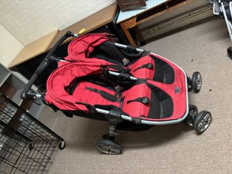 Selling A Side By Side Stroller 