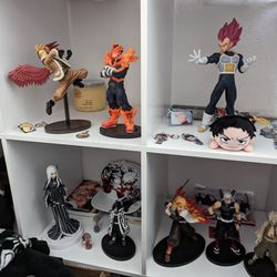 Anime Collection Figures