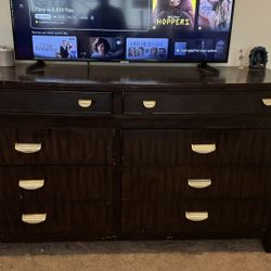 Bedroom Dresser And Night Stands