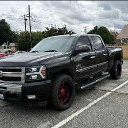2011 Chevrolet Silverado