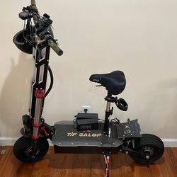 Electric Scooters For Men’s 