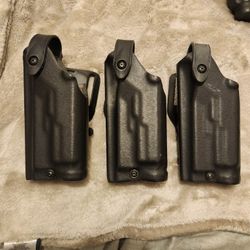 Safariland Glock Holster (Left Handed)