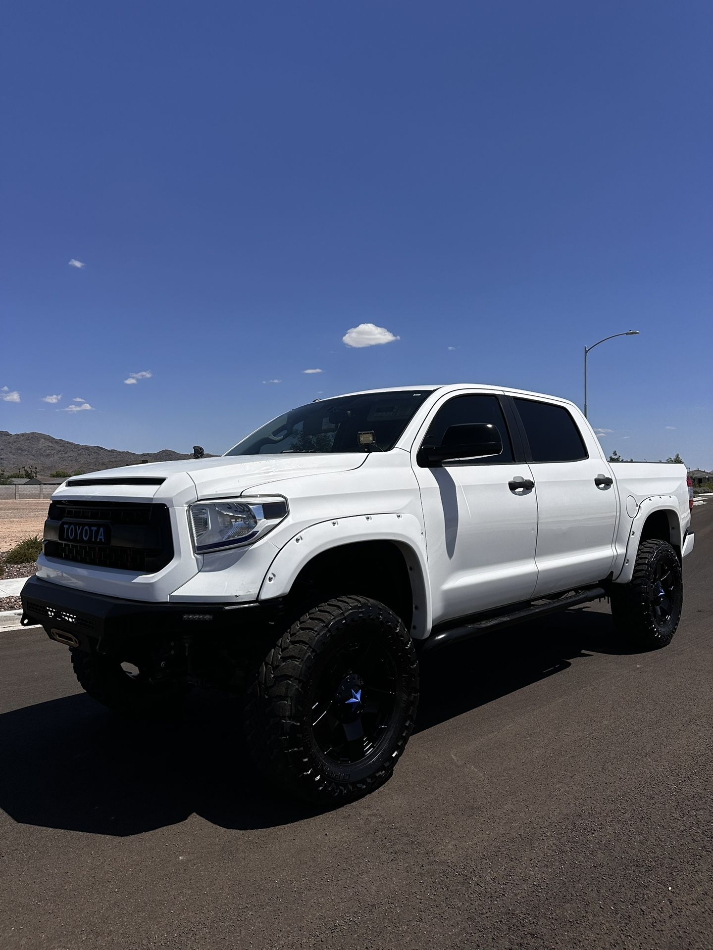 2016 Toyota Tundra